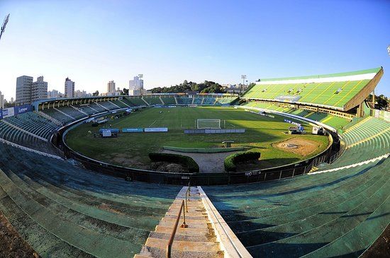 Brinco de Ouro stadion
