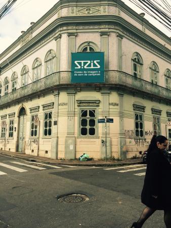 Museu da Imagem e do Som